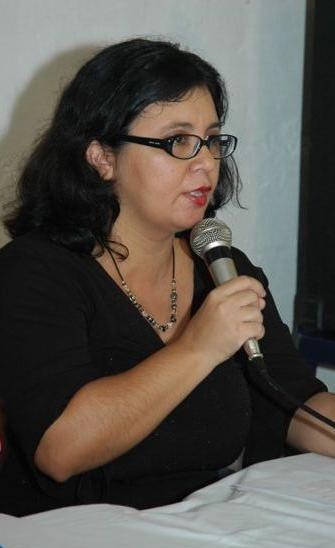 Carmen Lucia Souza da Silva
